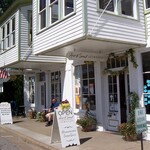 Alma Historic District Shops